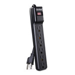 1200J 125V NEMA 5-15P 12ft Cord - CSB6012