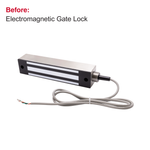 Gate Lock Armored Door Cord - SD-969-M18/S