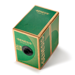 22/2C Stranded Zip Cable Pull Box 500ft, White - 10025501