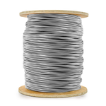 18/8C Stranded CL3R FPLR CMR FT4 1000ft, Grey - 21171009