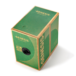 18/4C Stranded CM Box 1000ft, White - 11191101