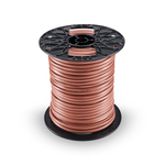 18/8C Solid Thermostat 250ft x4, Brown - 47160307