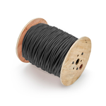 18/8 Stranded FPL Reel 1000ft, Black - 41591008