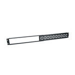 Front/Rear Telescoping Lacer Bar 16 to 26 Inches Deep - LBFR-1626-T