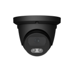 2MP HD Full Color Turret Cam 2.8mm Black - HT-D2SBFPE28-FXB