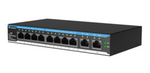 8-Port PoE+ Cloud Managed Gigabit Switch - SML-10GPA