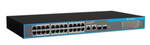 24Port PoE+ Cloud Managed Gigabit Switch - SML-28GPA