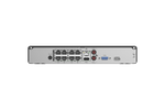 8MP 8CH 1U 8Port PoE 2SATA NVR - R32-8PA