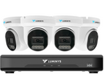 4CH 5MP NVR LumiLuxLite IP Bundle Kit - K54-4L1A2