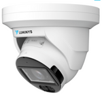 4MP LumiLuxSmart IP Turret Camera 2.7-13.5mm - N3T-4LAV