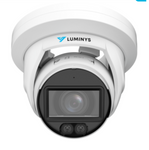 4MP LumiLuxSmart IP Turret Camera 2.7-13.5mm - N3T-4LAV