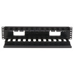 Horizontal Single Sided Manager 2RU - WMPF1E