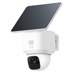 Battery Powered Outdoor IP PTZ Camera - CAM-OD-BATT-E30