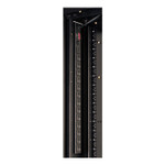Rack PDU, Basic, ZeroU, 15A, 100/120V - AP9567