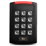 Red Keypad Reader High-Security 13.56MHz - RK