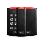 Red Keypad Reader High-Security 13.56MHz - RK