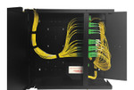Wall Mount Fiber Enclosure 17x16.3x5in - WTC6APB