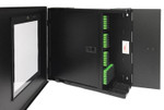 Wall Mount Fiber Enclosure 17x16.3x5in - WTC6APB
