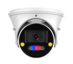 4MP Starlight Fixed Turret IP Camera 2.8mm, White - IPC6TF4R4-AD-TPMSCR