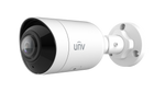 8MP OmniView IR Bullet IP Camera 1.68mm, White - IPC2108SB-ADF16KM-I0
