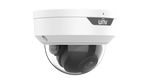 8MP LightHunter IR Dome Analog Camera 2.8mm, White - UAC-D128-ADF28MS