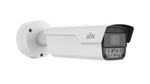 4MP LightHunter WDR VF LPR Bullet Camera 8-32mm, White - IPS-HC264@HDX4-IR-I1