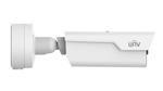 4MP LightHunter WDR VF LPR Bullet Camera 8-32mm, White - IPS-HC264@HDX4-IR-I1