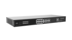 16 Port Cloud Managed POE Switch - NSW3000-17GTIGP1GC-POE-IN