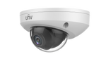 4MP IP LightHunter Mini Dome Camera 2.8mm, White - IPC314SB-ADF28K-I0
