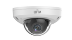 4MP IP LightHunter Mini Dome Camera 2.8mm, White - IPC314SB-ADF28K-I0