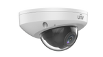 4MP IP LightHunter Mini Dome Camera 2.8mm, White - IPC314SB-ADF28K-I0