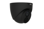8MP IP Turret Camera 2.8mm, Black - IPC3618SR3-ADF28KM-G-BK
