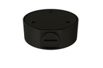 Junction Box for Turret Camera, Black - TR-JB03-I-IN-BK