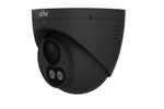 4MP HD CHunter IR Eyeball IP 2.8mm, Black - IPC3614SR-ADF28KMC-DL-HBK