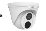 2MP IP Fixed Turret Camera 2.8mm, White - IPC3612LR3-PF28-E