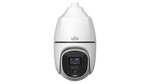 8MP Dual Lens IP PTZ 25x Camera 4mm, White - IPC68188EFW-X25-F40G-VH