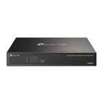 VIGI 4MP Full-Color Turret IPC /8 Channel PoE+ NVR KIT - VIGI NK8MP-T6425-2T