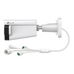 VIGI 4MP Outdoor IR Motorized Varifocal Bullet Network Camera 2.7-13.5mm - InSight S345ZI - INSIGHT S345ZI