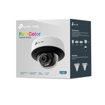 VIGI 4MP Full Color Dome Network Camera 2.8mm - InSight S245(2.8mm) - INSIGHT S245(2.8MM)