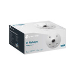 VIGI 5MP IR Fisheye Network Camera 1.44mm - InSight S655I - INSIGHT S655I