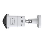 VIGI 8MP Outdoor IR Panoramic Bullet Network Camera 1.65mm - InSight S385PI - INSIGHT S385PI