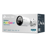 VIGI 4MP Outdoor Full-Color Bullet Network Camera 2.8mm - InSight S345(2.8mm) - INSIGHT S345(2.8MM)