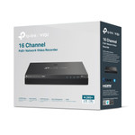 VIGI 16 Channel PoE+ Network Video Recorder - VIGI NVR2016H-16MP