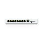 Ubiquiti Flex 2.5G PoE 8-Port PoE++ Compliant Managed Network Switch - USW-FLEX-2.5G-8-POE