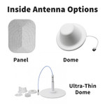200 Signal Booster Kit, 50 Ohm - 475047