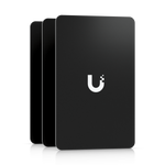 MIFARE DESFire Access ID 13.56MHz Black, 10 Pack - UA-Card-B-10