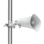 UniFi Protect AI Horn Speaker, White - UP-AI-HORN-SPEAKER-W