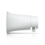 UniFi Protect AI Horn Speaker, White - UP-AI-HORN-SPEAKER-W