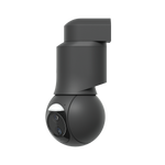 4K 8MP Dual Lens Camera 10x Hybrid Zoom, Black - UVC-G6-PTZ-B