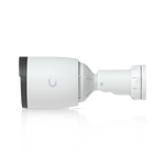 4K Outdoor IP PoE+ Camera 2.36x, White - UVC-G6-Pro-Bullet-W